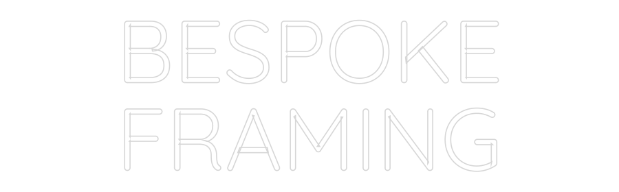Custom Neon Sign Online Editor BESPOKE
FRAM...