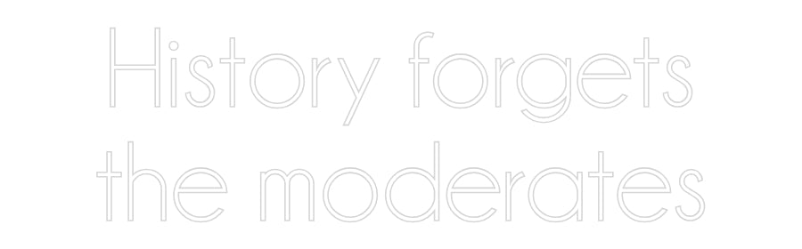 Custom Neon Sign Online Editor History forge...