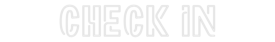 Custom Neon Sign Online Editor check in