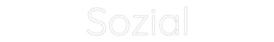 Custom Neon Sign Online Editor Sozial