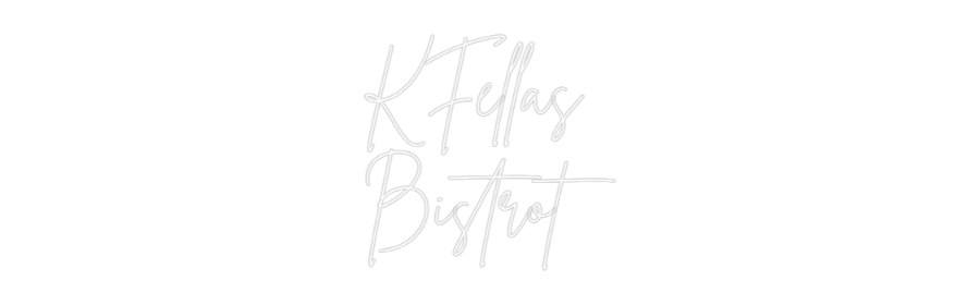 Custom Neon Sign Online Editor KFellas
Bist...