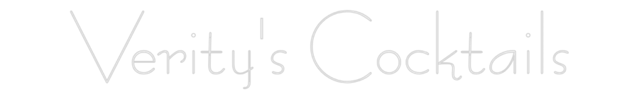 Letrero de neón personalizado Editor en línea Verity's Cock...