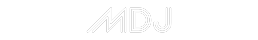 Custom Neon Sign Online Editor MDJ