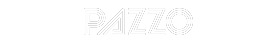 Custom Neon Sign Online Editor PAZZO