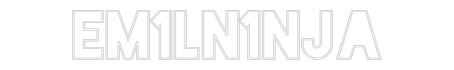 Custom Neon Sign Online Editor Em1lN1nja