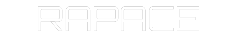 Editor en línea de letreros de neón personalizados RAPACE