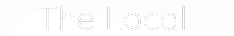 Custom Neon Sign Online Editor The Local