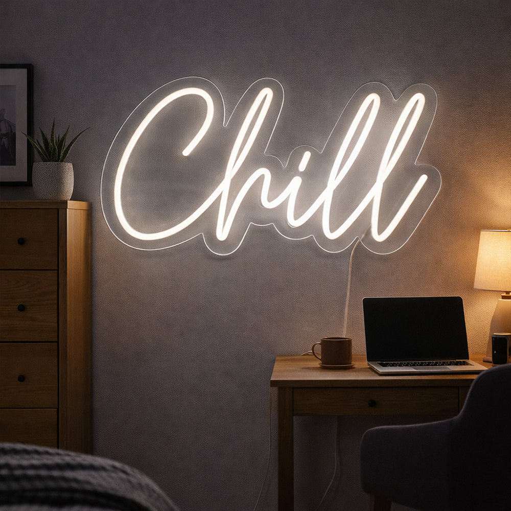 Campo Led Neon Sign - Planet Neon Made in London Neon Signs