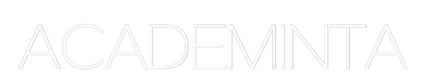 Custom Neon Sign Online Editor ACADEMINTA - Planet Neon