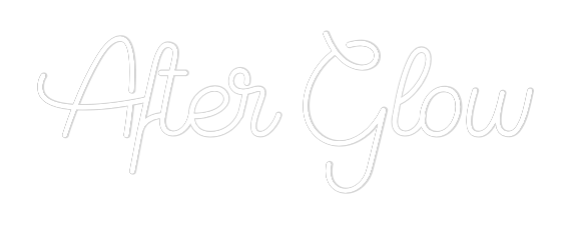 Custom Neon Sign Online Editor After Glow - Planet Neon