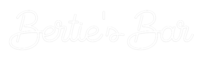 Custom Neon Sign Online Editor Bertie's Bar - Planet Neon
