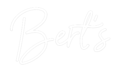 Custom Neon Sign Online Editor Bert's - Planet Neon