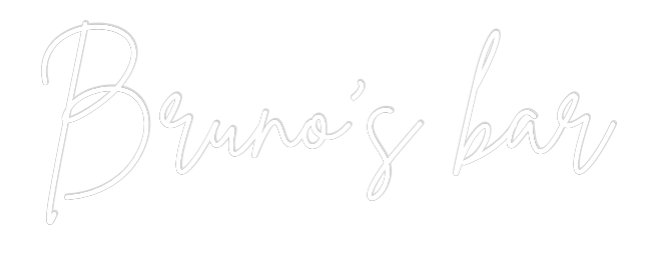 Custom Neon Sign Online Editor Bruno’s bar - Planet Neon