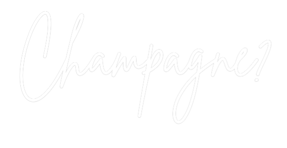 Custom Neon Sign Online Editor Champagne? - Planet Neon