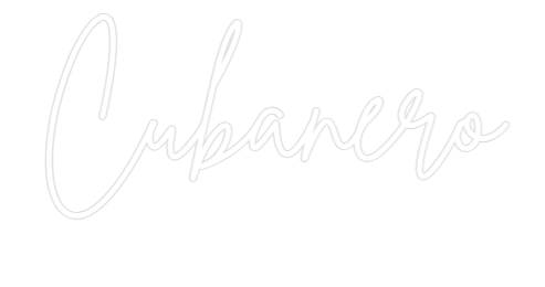 Custom Neon Sign Online Editor Cubanero - Planet Neon