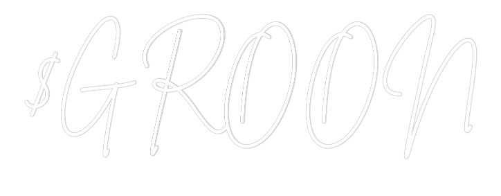 Custom Neon Sign Online Editor $GROON - Planet Neon