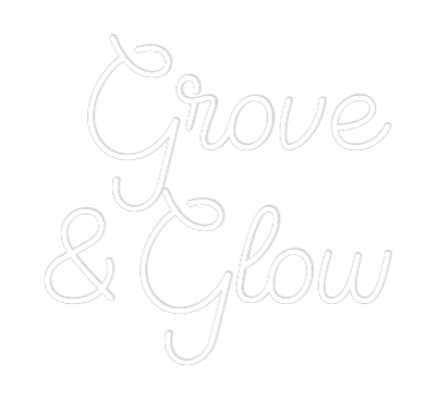 Custom Neon Sign Online Editor Grove & Glow - Planet Neon