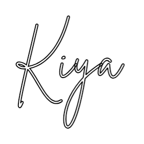 Custom Neon Sign Online Editor Kiya - Planet Neon