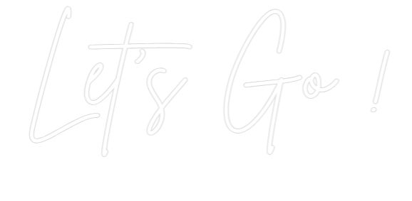 Custom Neon Sign Online Editor Let's Go ! - Planet Neon