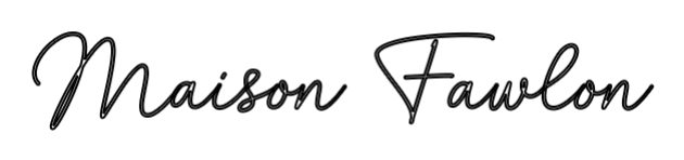 Custom Neon Sign Online Editor Maison Fawlon - Planet Neon