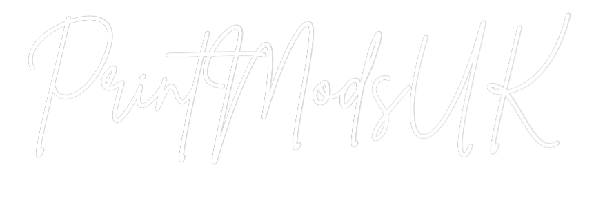 Custom Neon Sign Online Editor PrintModsUK - Planet Neon