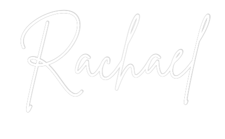 Custom Neon Sign Online Editor Rachael - Planet Neon
