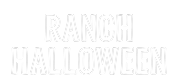 Custom Neon Sign Online Editor RANCH HALLOWEEN - Planet Neon