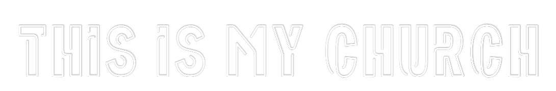 Custom Neon Sign Online Editor This Is My Chur... - Planet Neon