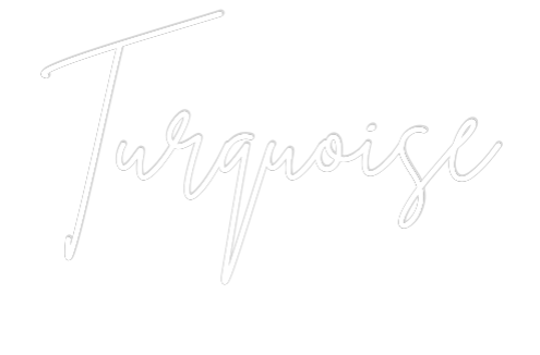 Custom Neon Sign Online Editor Turquoise - Planet Neon