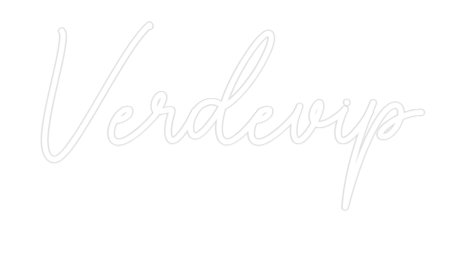 Custom Neon Sign Online Editor Verdevip - Planet Neon