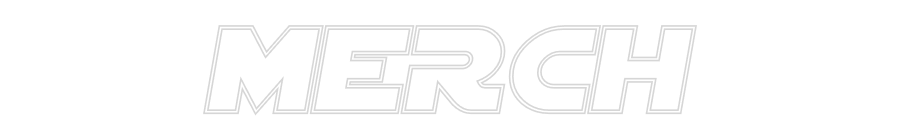 Egendefinert Neon Sign Online Editor MERCH