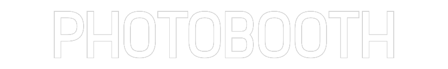 Custom Neon Sign Online Editor PHOTOBOOTH