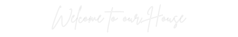 Custom Neon Sign Online Editor Welcome to ou...