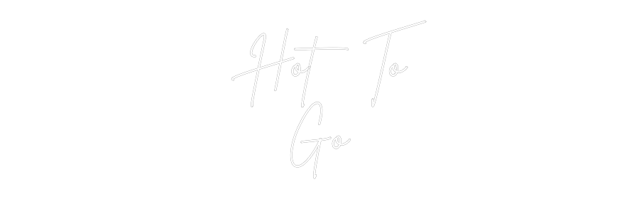 Custom Neon Sign Online Editor Hot To
Go