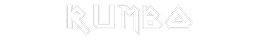 Custom Neon Sign Online Editor Rumbo