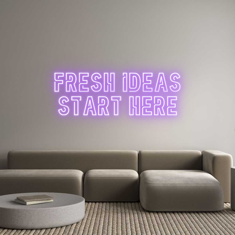 Custom Neon Sign Online Editor FRESH IDEAS
...
