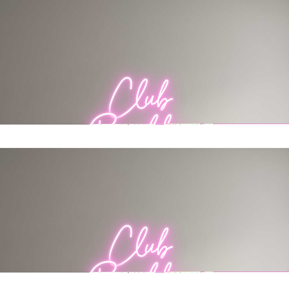 Clube de editores on-line de letreiros de neon personalizados 
Bradshaw