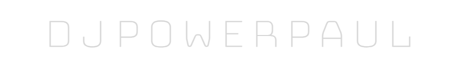 Custom Neon Sign Online Editor DJ PowerPaul