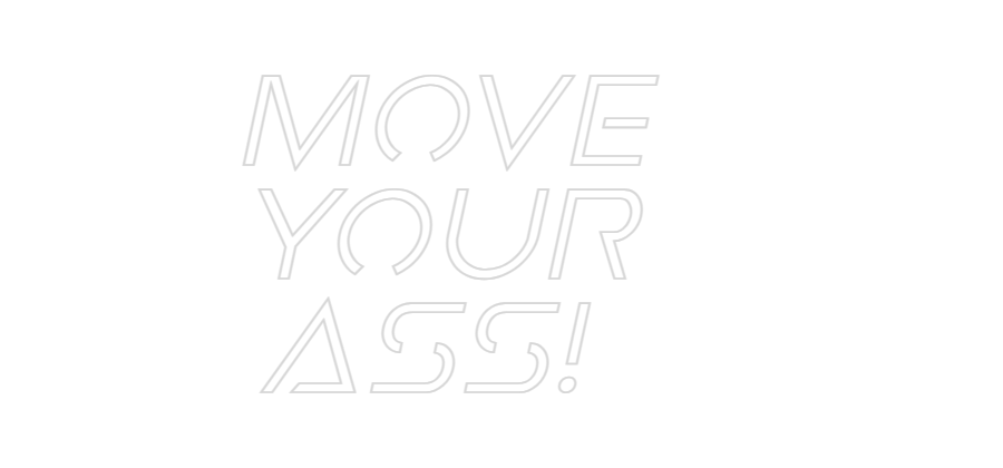 Custom Neon Sign Online Editor move  
your ...