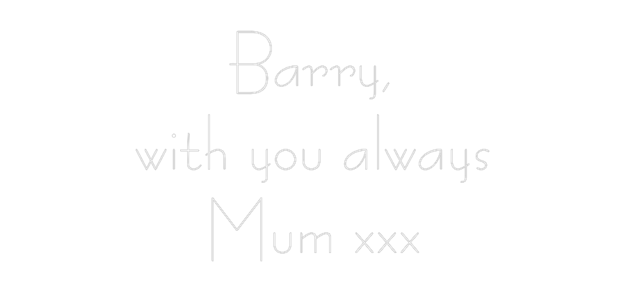 Custom Neon Sign Online Editor Barry,
med...