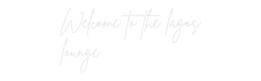 Custom Neon Sign Online Editor Welcome to th...