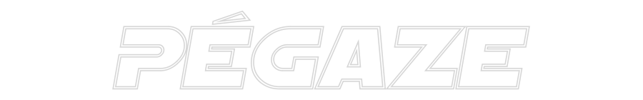 Custom Neon Sign Online Editor Pégaze