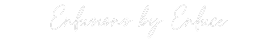 Custom Neon Sign Online Editor Enfusions by ...