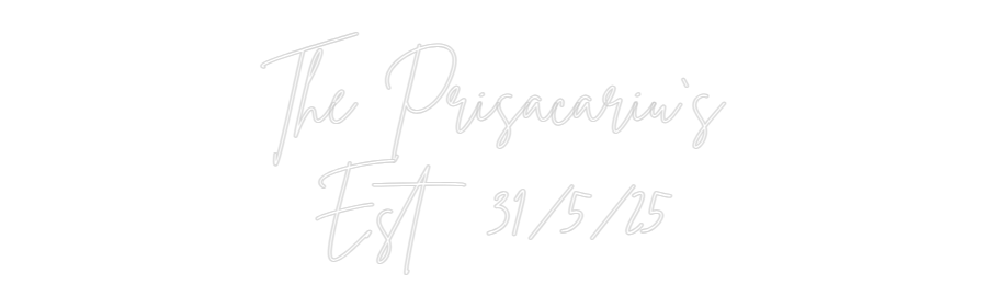 Custom Neon Sign Online Editor Prisacari...