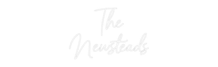 Custom Neon Sign Online Editor The
Newsteads