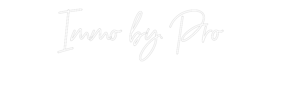 Custom Neon Sign Online Editor Immo by. Pro