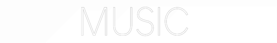 Egendefinert Neon Sign Online Editor MUSIKK