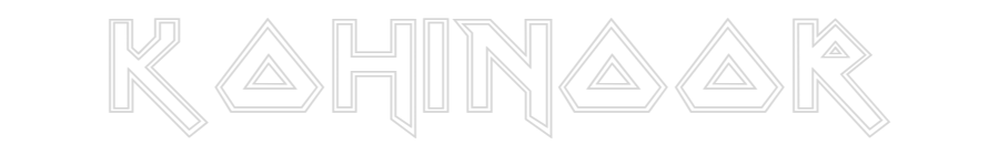 Custom Neon Sign Online Editor KOHINOOR