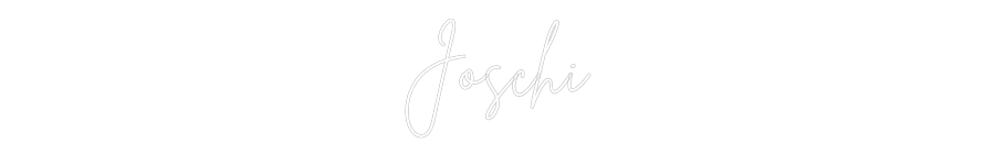 Custom Neon Sign Online Editor Joschi