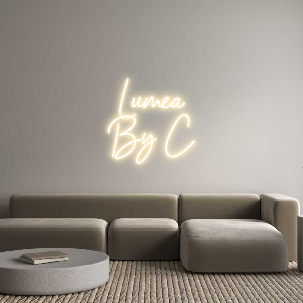 Custom Neon Sign Online Editor Lumea
By C